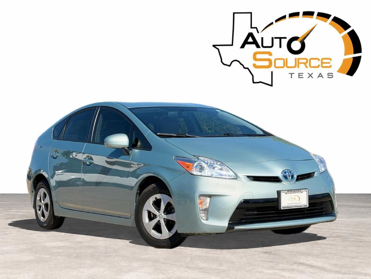 2012 Toyota Prius Two