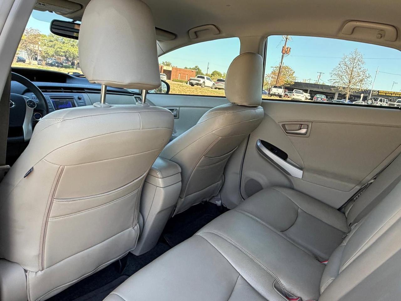 2012 Toyota Prius Two Richardson TX