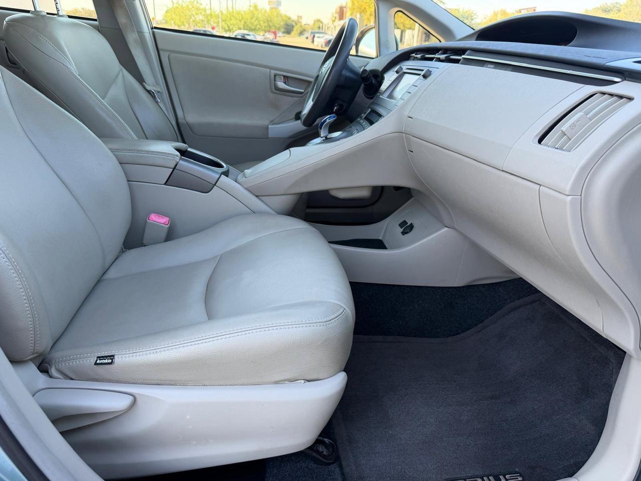 2012 Toyota Prius Two Richardson TX