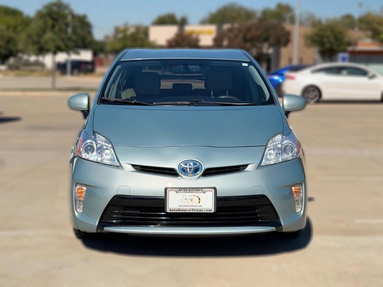 2012 Toyota Prius Two Richardson TX