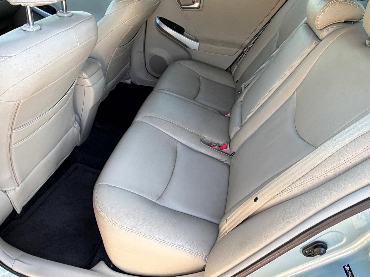 2012 Toyota Prius Two Richardson TX