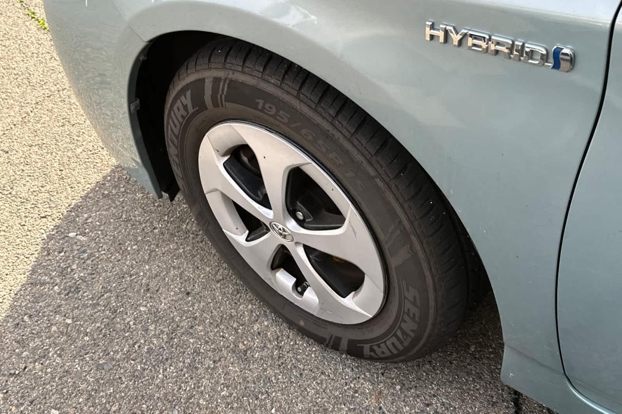 2012 Toyota Prius Two Roseville CA