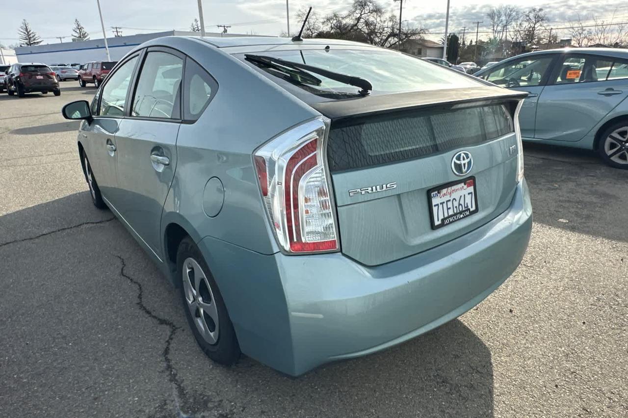 2012 Toyota Prius Two Roseville CA