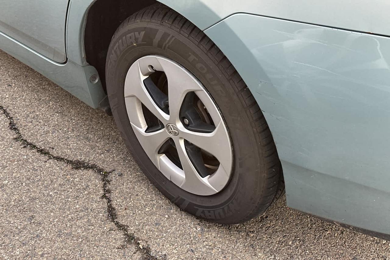 2012 Toyota Prius Two Roseville CA