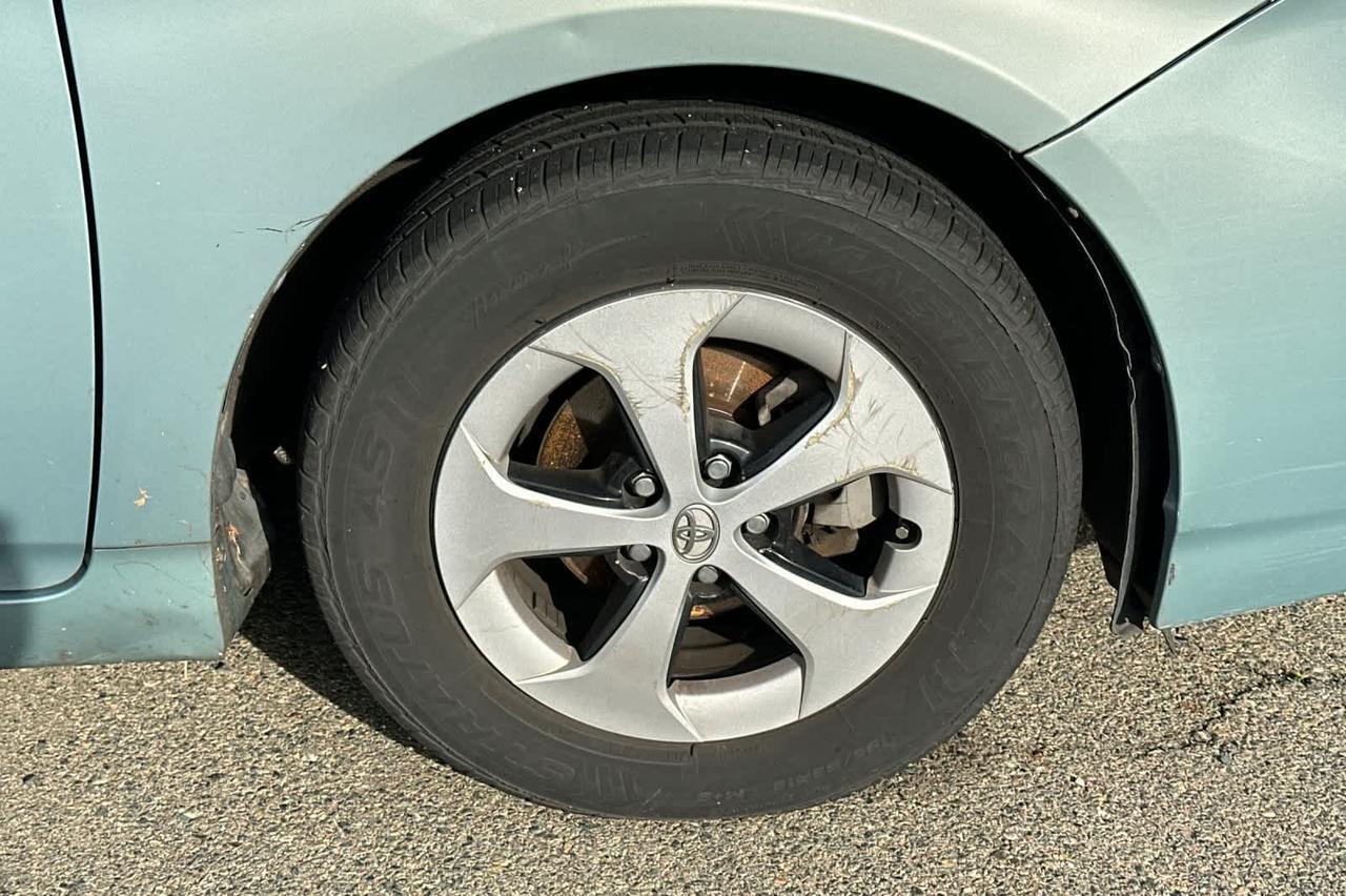 2012 Toyota Prius Two Roseville CA