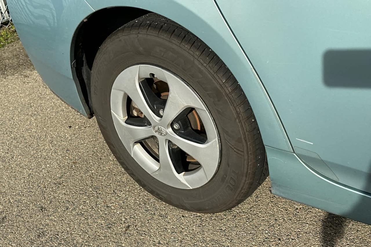 2012 Toyota Prius Two Roseville CA