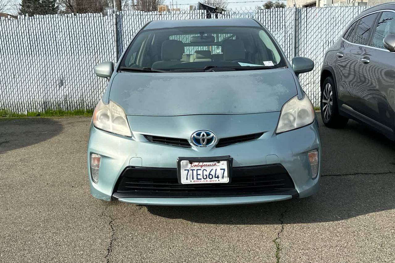 2012 Toyota Prius Two Roseville CA
