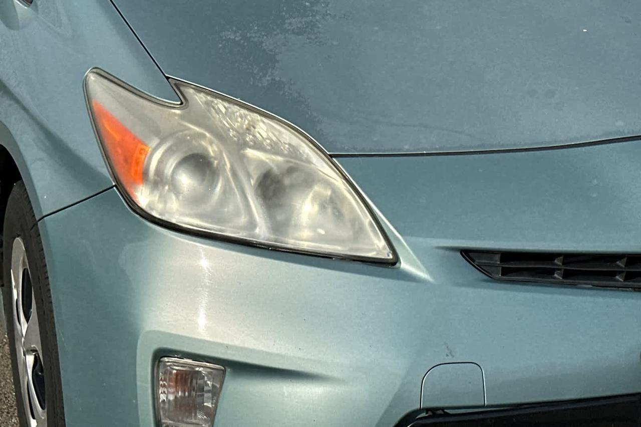 2012 Toyota Prius Two Roseville CA