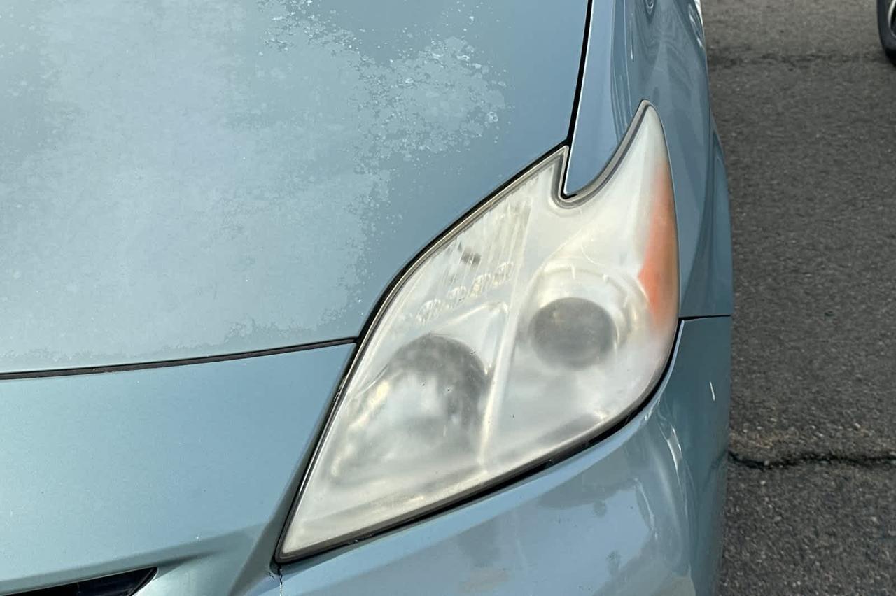 2012 Toyota Prius Two Roseville CA