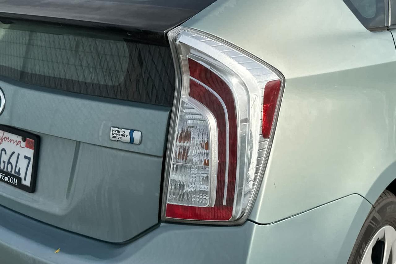2012 Toyota Prius Two Roseville CA