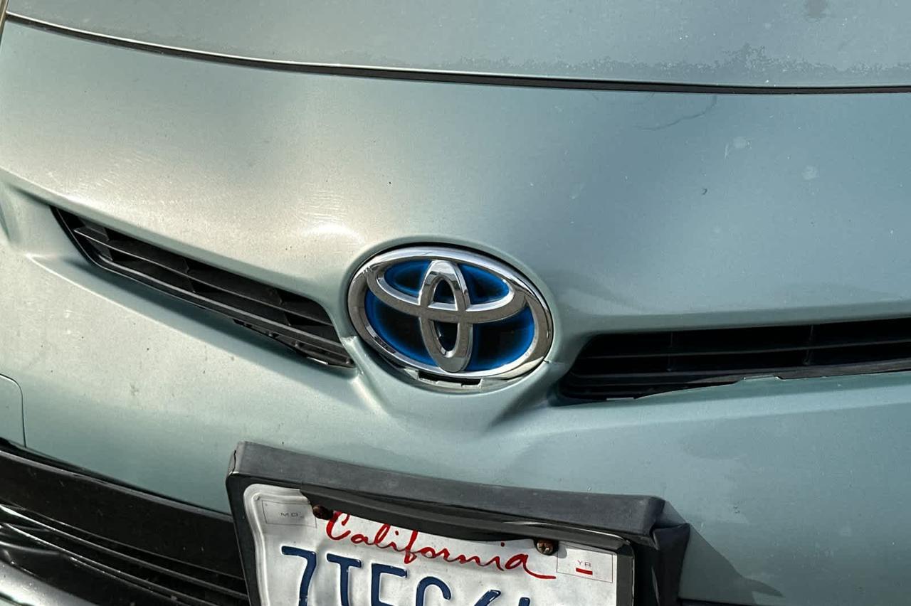2012 Toyota Prius Two Roseville CA