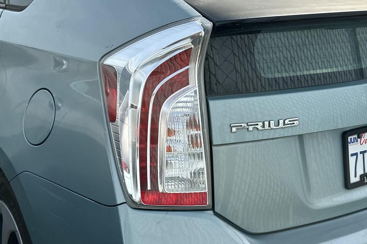 2012 Toyota Prius Two Roseville CA