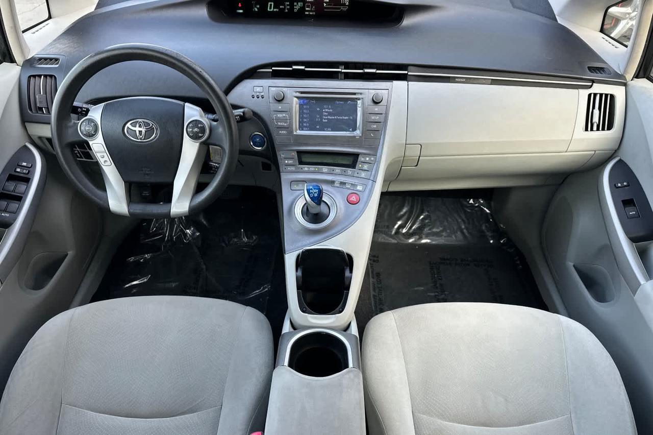 2012 Toyota Prius Two