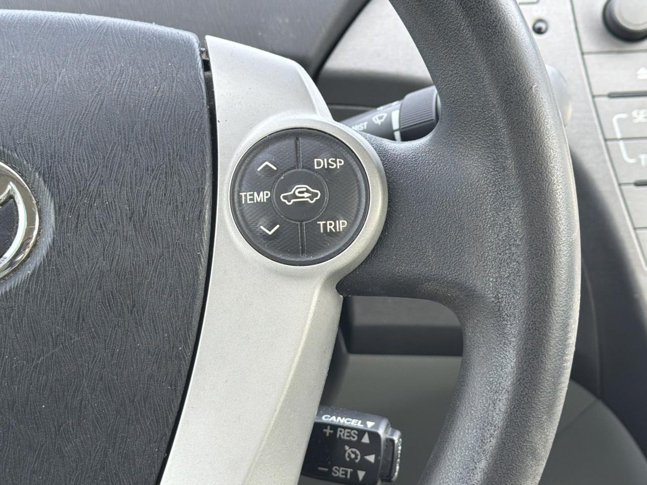 2012 Toyota Prius Two San Antonio TX