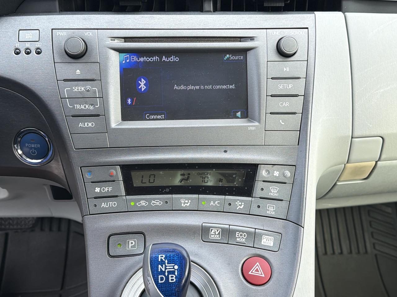 2012 Toyota Prius Two San Antonio TX