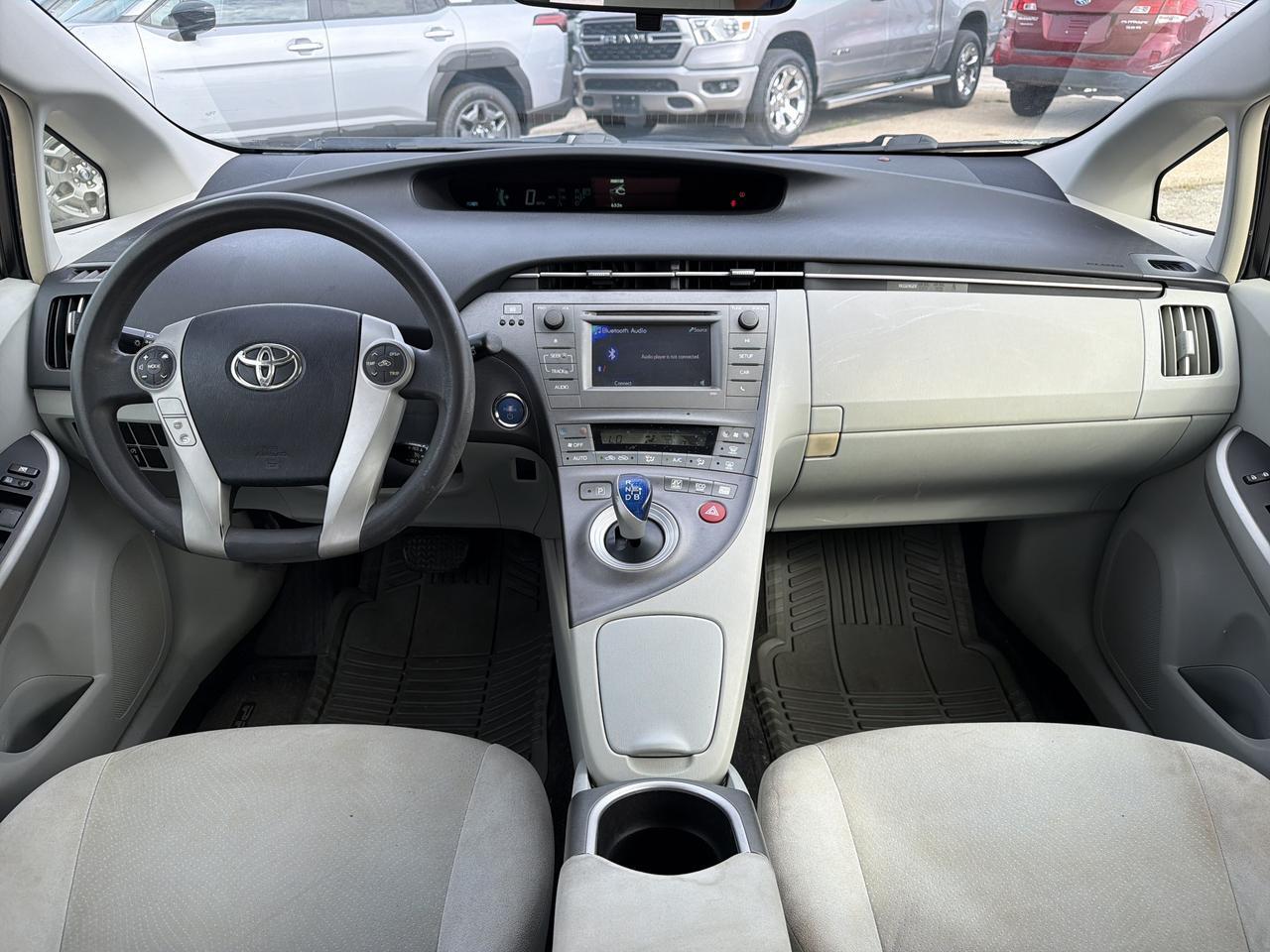 2012 Toyota Prius Two San Antonio TX