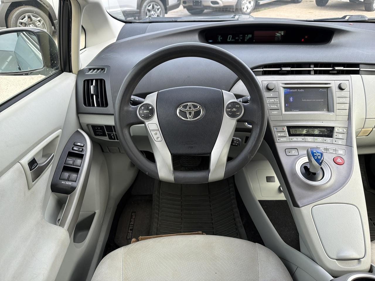 2012 Toyota Prius Two San Antonio TX