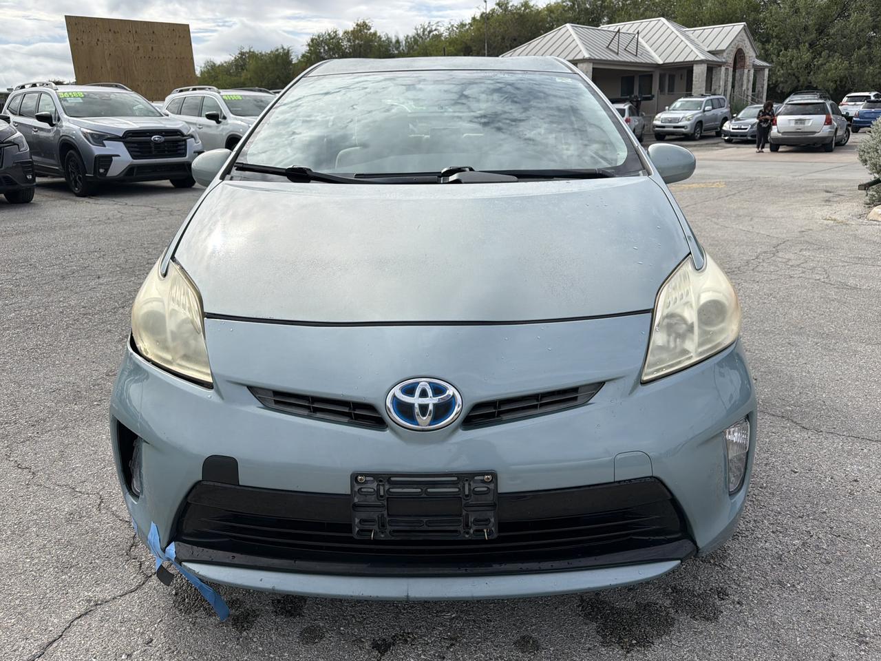 2012 Toyota Prius Two San Antonio TX