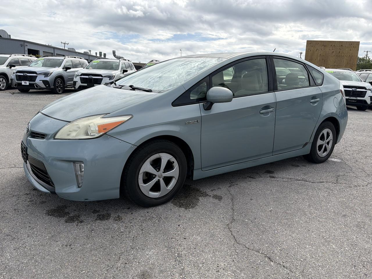 2012 Toyota Prius Two San Antonio TX