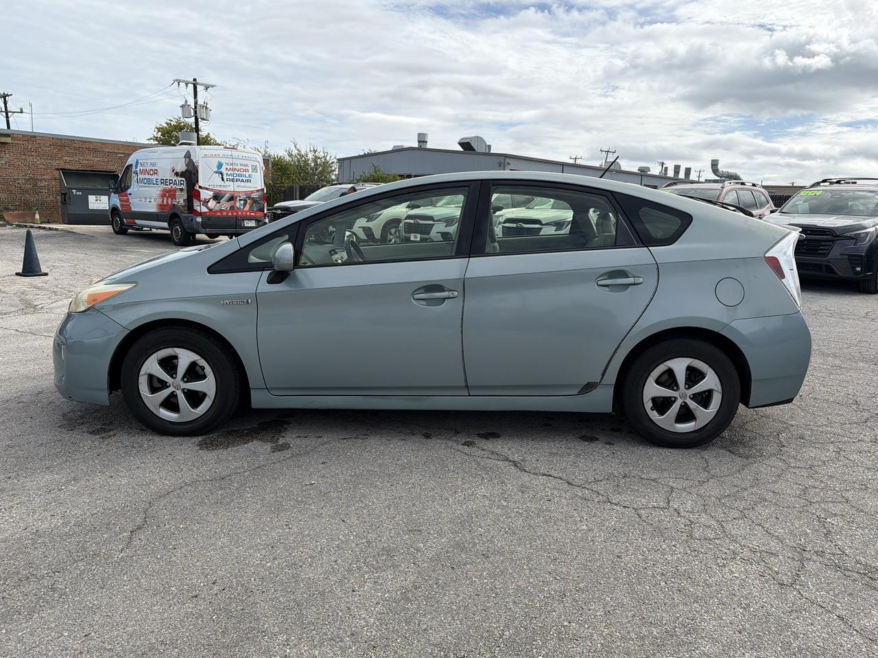 2012 Toyota Prius Two San Antonio TX