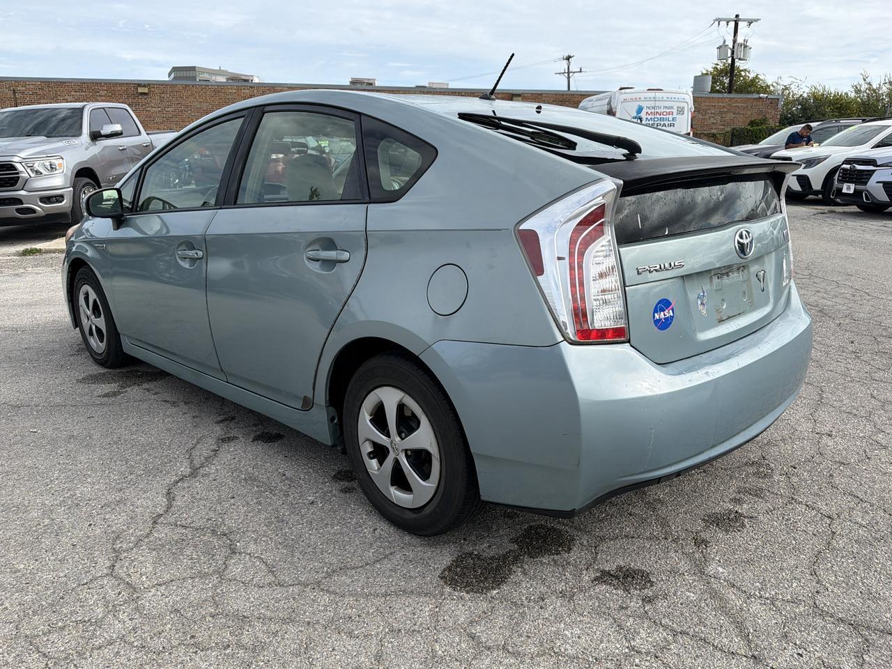 2012 Toyota Prius Two San Antonio TX