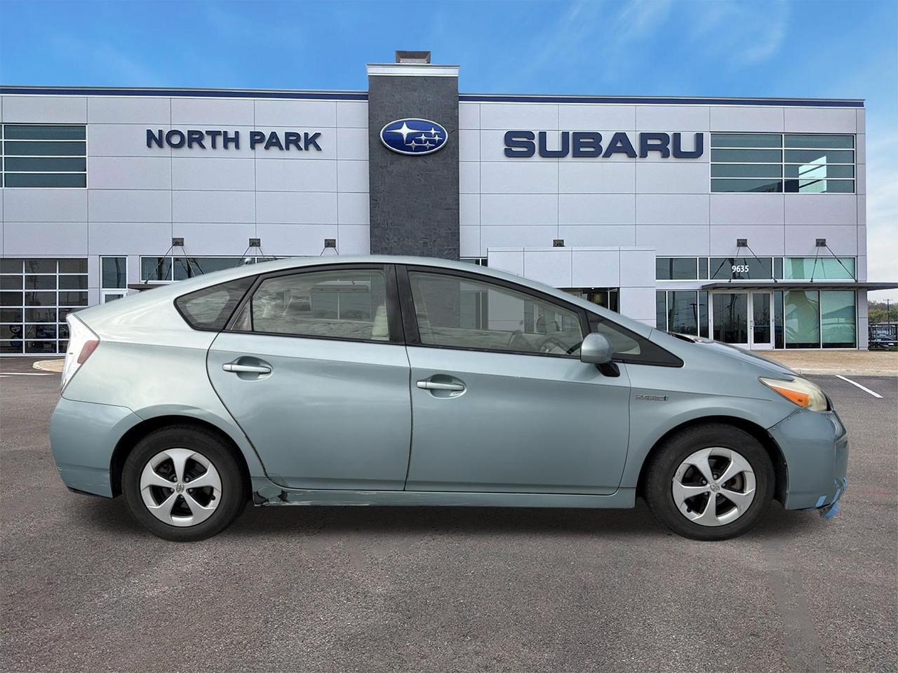 2012 Toyota Prius Two