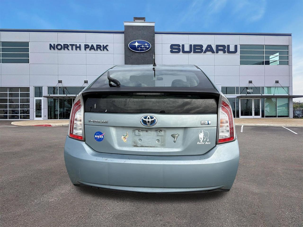 2012 Toyota Prius Two San Antonio TX
