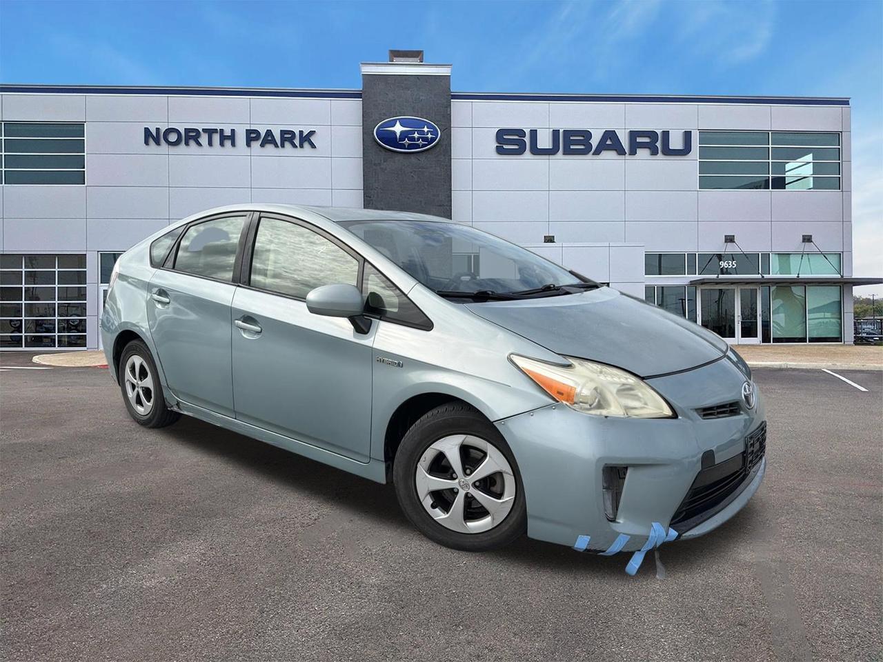 2012 Toyota Prius Two