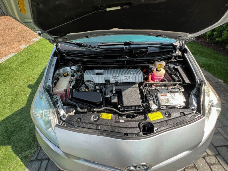 2012 Toyota Prius Two Wilmington NC