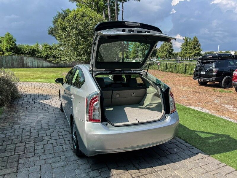 2012 Toyota Prius Two Wilmington NC