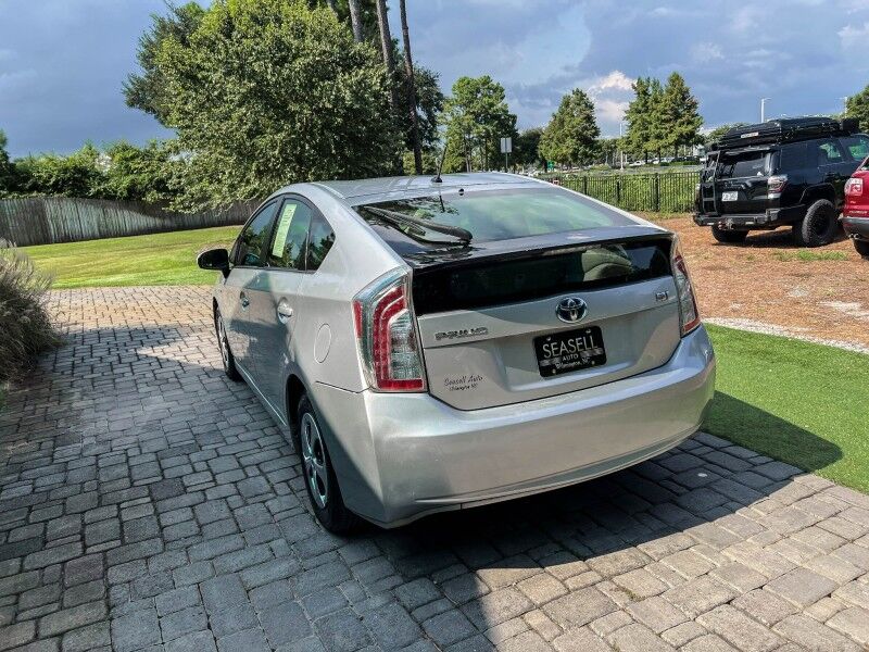 2012 Toyota Prius Two Wilmington NC