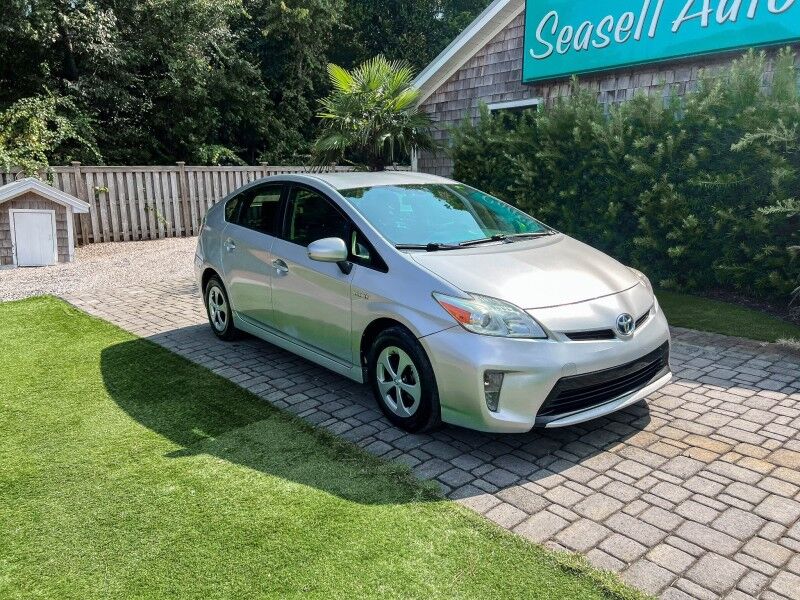 2012 Toyota Prius Two Wilmington NC