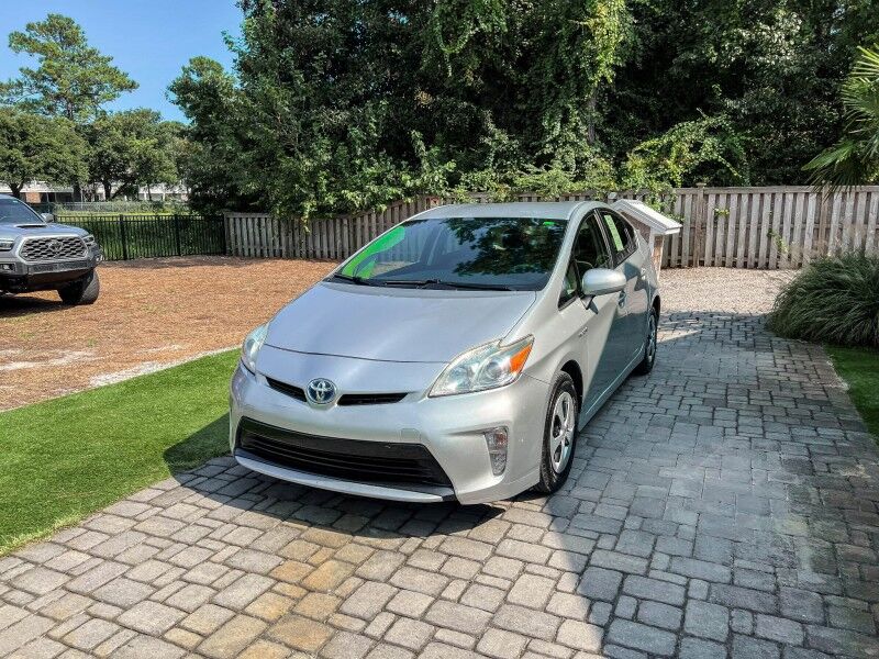 2012 Toyota Prius Two Wilmington NC