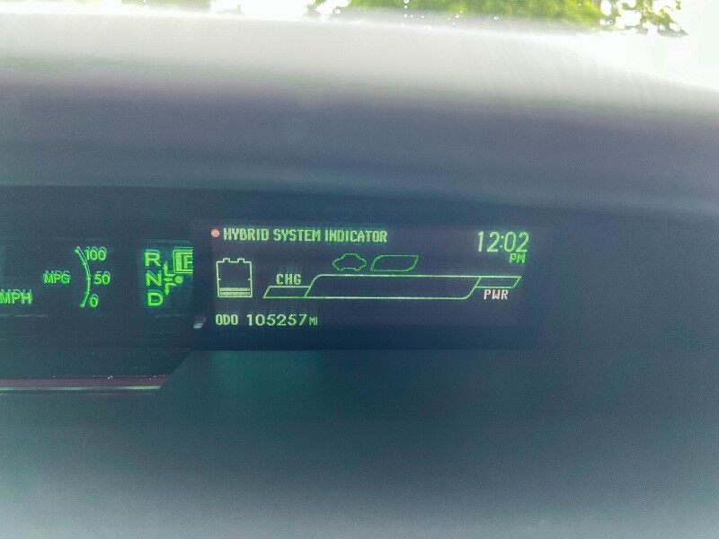 2012 Toyota Prius Two Wilmington NC