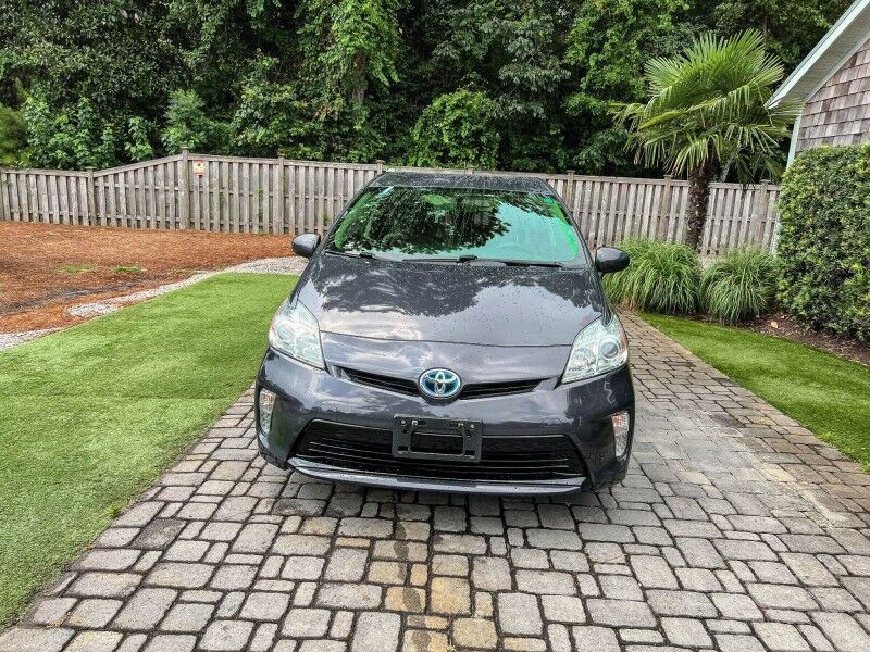 2012 Toyota Prius Two