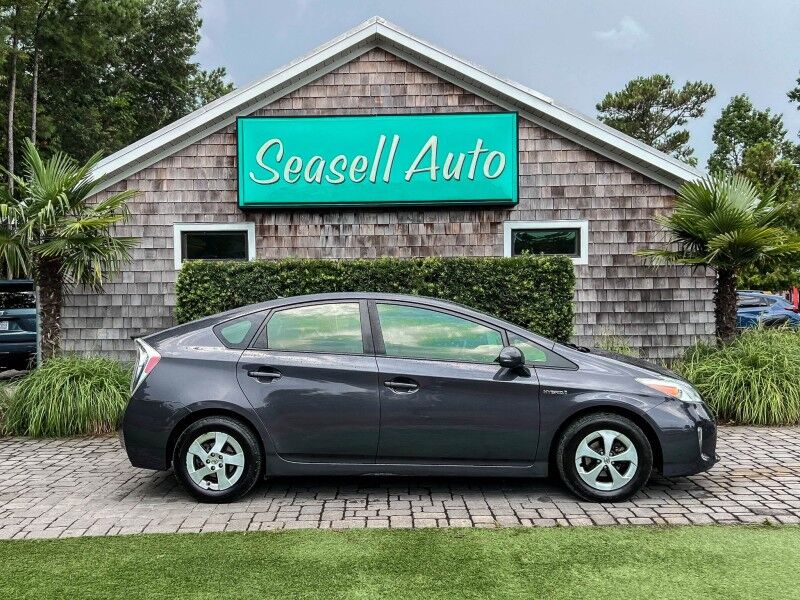 2012 Toyota Prius Two