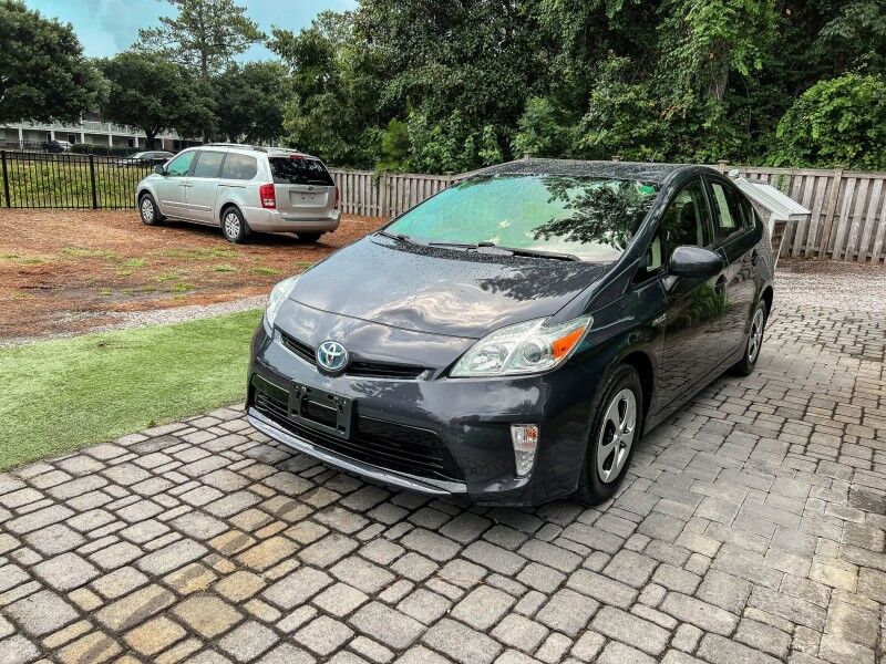 2012 Toyota Prius Two Wilmington NC