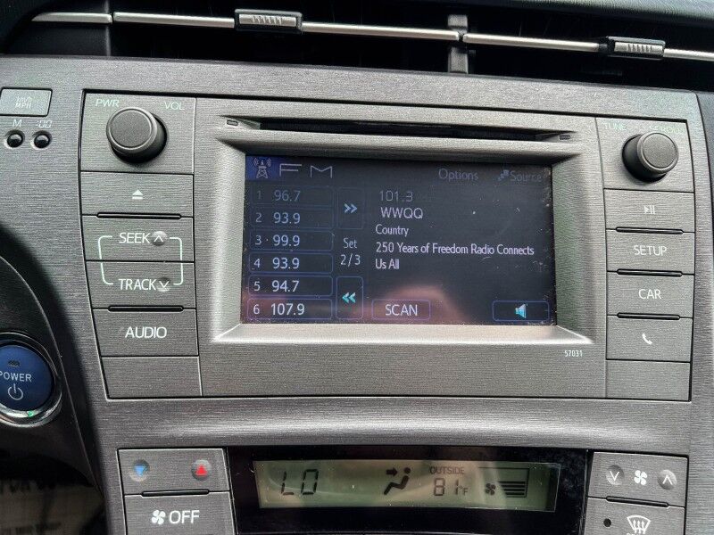 2012 Toyota Prius Two Wilmington NC