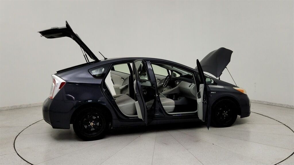 2012 Toyota Prius Two Laurel MD