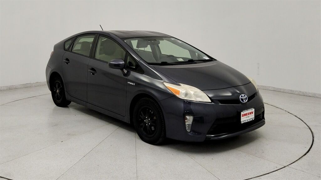 2012 Toyota Prius Two