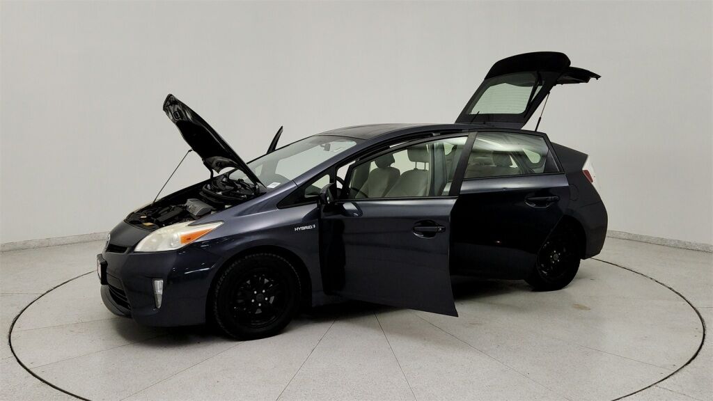 2012 Toyota Prius Two Laurel MD