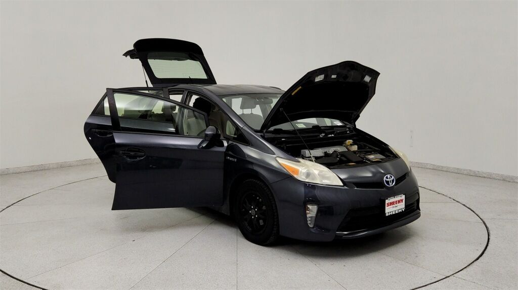 2012 Toyota Prius Two Laurel MD
