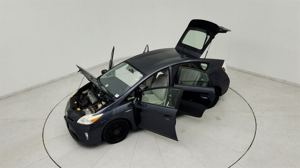 2012 Toyota Prius Two Laurel MD