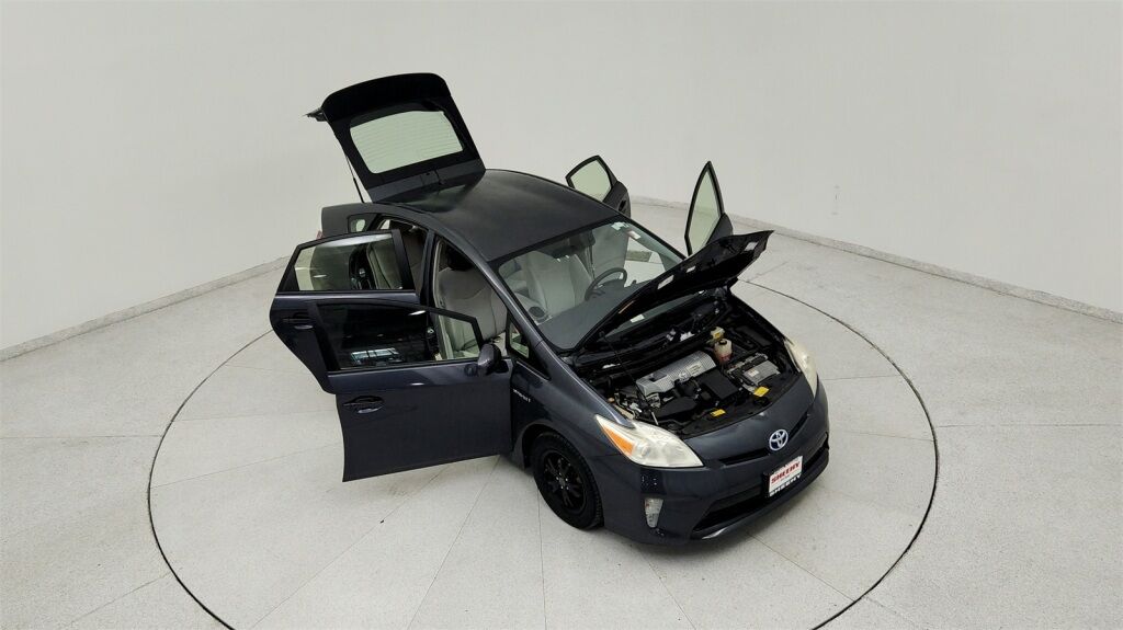 2012 Toyota Prius Two Laurel MD