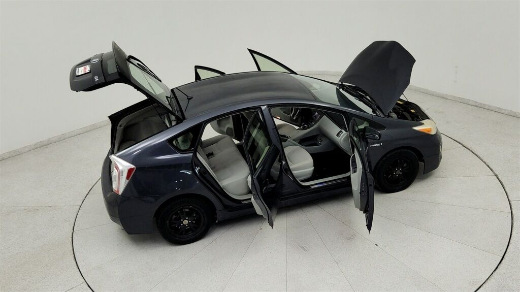 2012 Toyota Prius Two Laurel MD