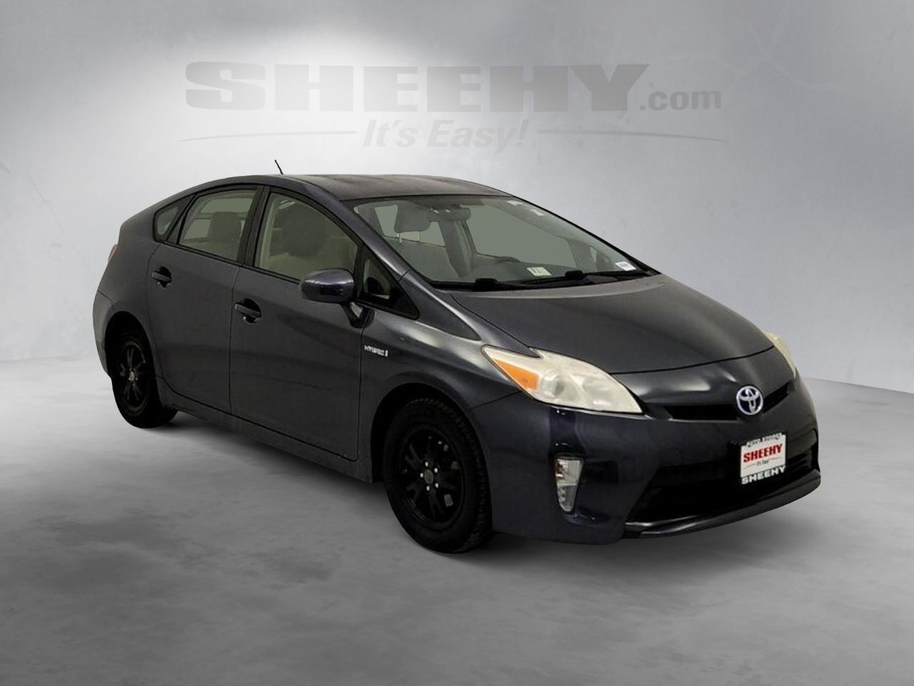 2012 Toyota Prius Two Laurel MD
