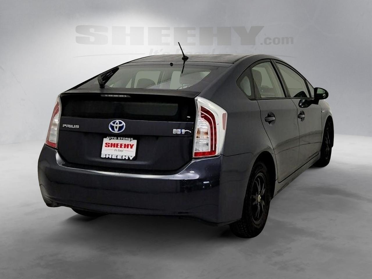 2012 Toyota Prius Two Laurel MD