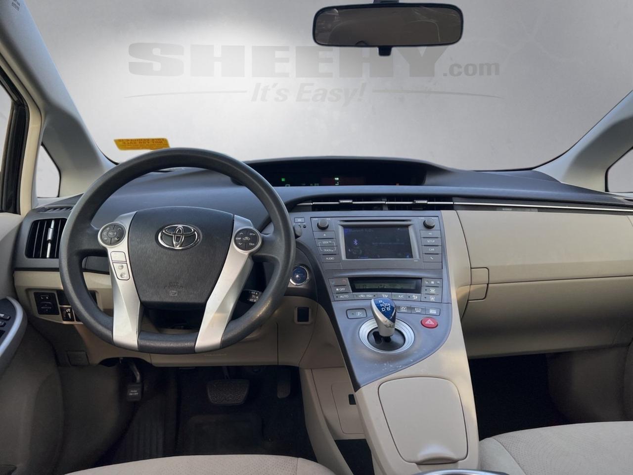 2012 Toyota Prius Two Chantilly VA