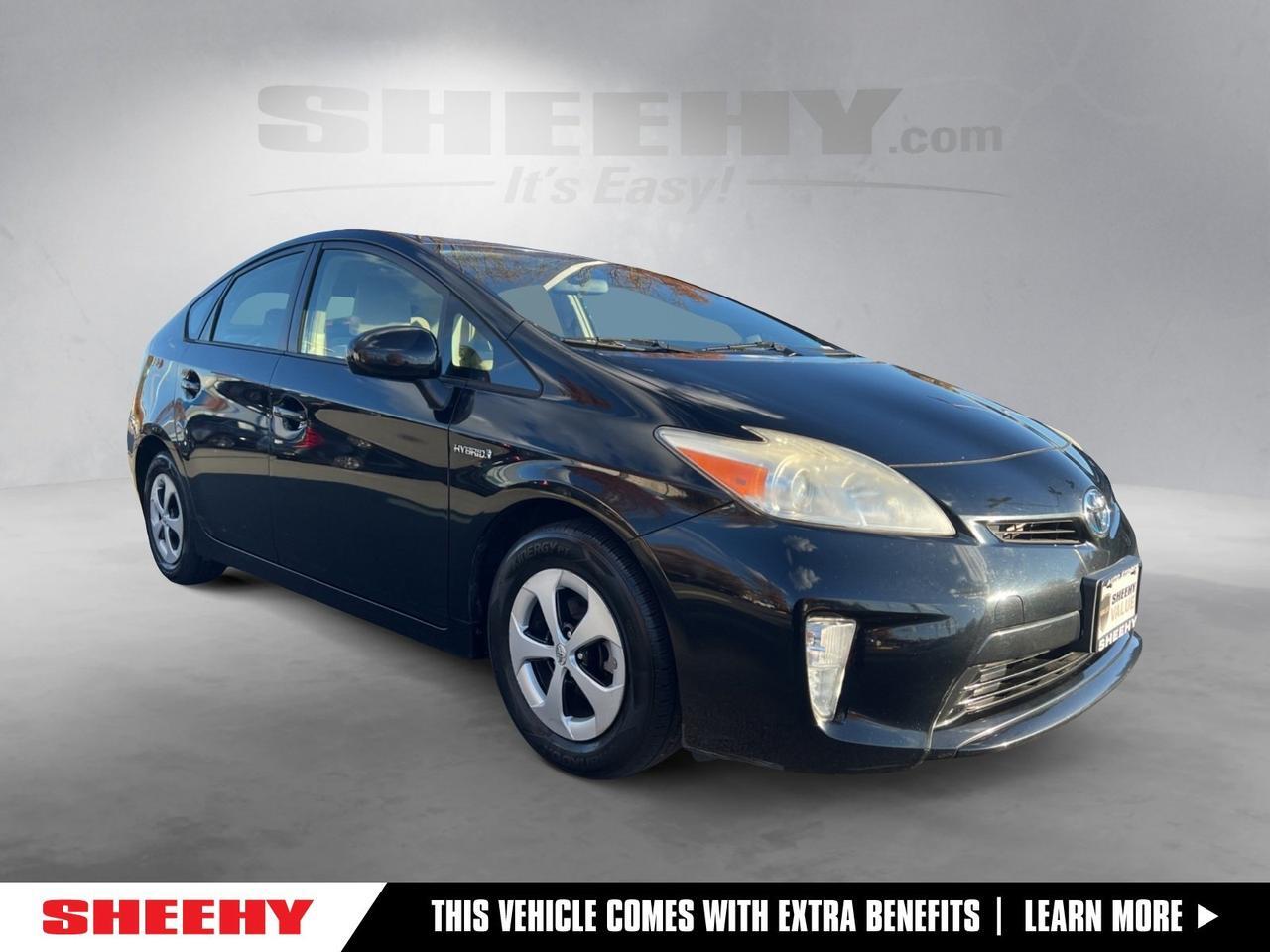 2012 Toyota Prius Two