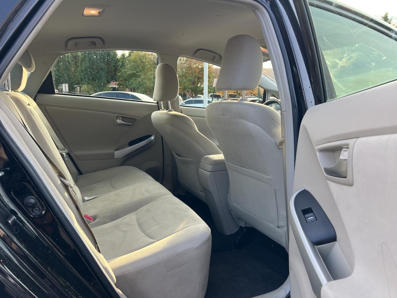 2012 Toyota Prius Two Chantilly VA